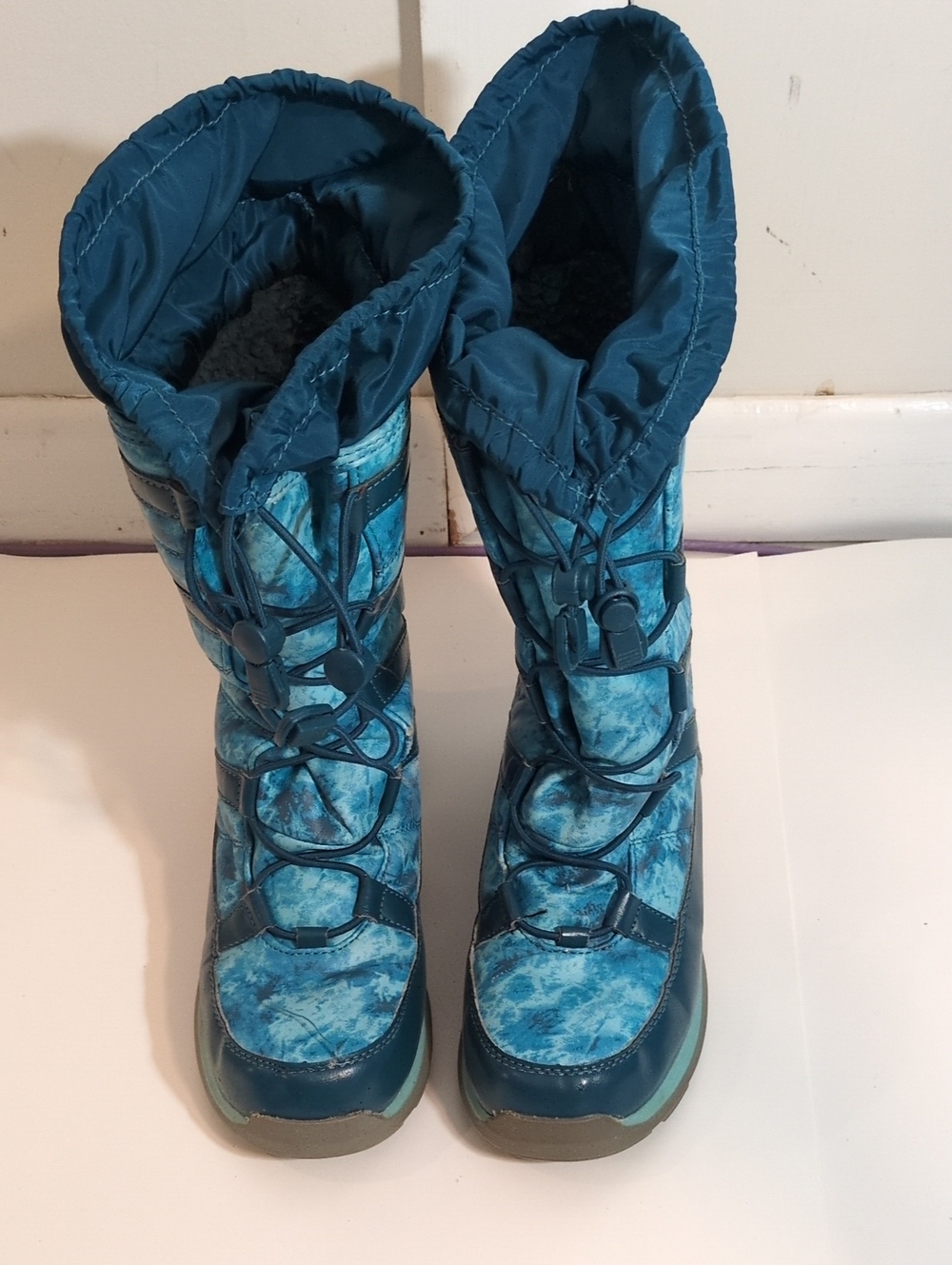 Lands End Snow boots